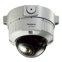 Купить Купольная видеокамера Panasonic WV-CW364SE в 