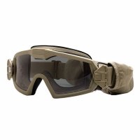 Купить Тактические очки Smith Optics OUTSIDE THE WIRE TURBO FAN OTWTBT49914-2R в 