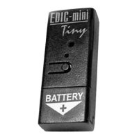 Купить Цифровой диктофон Edic-mini Tiny B21-1200h в 