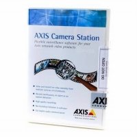 Купить AXIS Camera Station 20 license add-on в 
