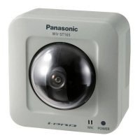 Купить Миниатюрная IP-камера Panasonic WV-ST165 в Москве с доставкой по всей России