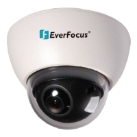 Купить Купольная видеокамера EverFocus ECD380 в 