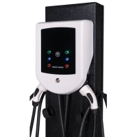 Зарядная станция Prosto Energy АС Type1/Type2 2 кабеля