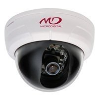 Купить Купольная видеокамера Microdigital MDC-7220FDN в 