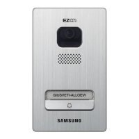 Купить Вызывная панель Samsung SHT-CN610E в 