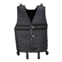 Купить Жилет MOLLE Light черный в 