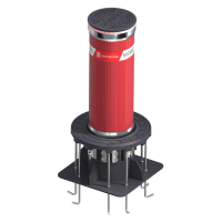 Стационарный боллард БЛОКПОСТ P600