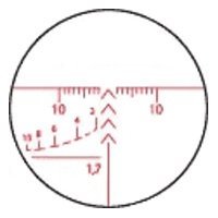 Оптический прицел ЭСТ ПОСП 6x24 Тигр с ЛЦУ-ОМ