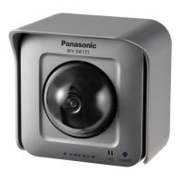 Купить Миниатюрная IP-камера Panasonic WV-SW175 в Москве с доставкой по всей России