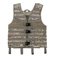 Купить Жилет MOLLE Light operation camo в 