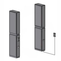 Транспортные радиационные мониторы гамма-нейтронного излучения (КСАР1У.041-Рубеж) Купить Транспортные радиационные мониторы гамма-нейтронного излучения (КСАР1У.041-Рубеж) в