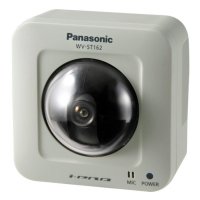 Купить Миниатюрная IP-камера Panasonic WV-ST162 в Москве с доставкой по всей России