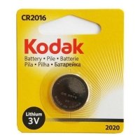 Купить Kodak CR2016 -1BL (12/9072) в 