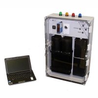 Учебный радиационный монитор гамма-нейтронного излучения