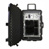 Учебный радиационный монитор гамма-нейтронного излучения Купить Учебный радиационный монитор гамма-нейтронного излучения в