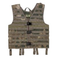 Купить Жилет MOLLE Light HDT camo FG в 