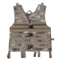 Купить Жилет MOLLE Light HDT camo AU в 