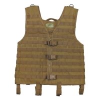 Купить Жилет MOLLE Light coyote в 