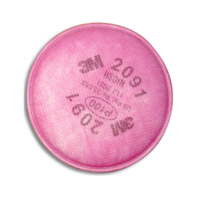 Фильтр 3M 2135 Р3 (2091) высокоэффективной очистки