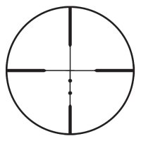 Оптический прицел Leupold VX-1 2-7x33 LR Duplex