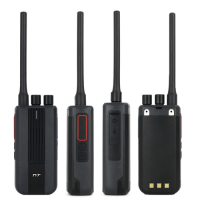 Рация TYT MD-619 VHF DMR AES 256 ip54 10 Ватт