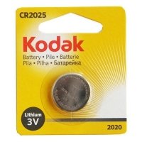 Купить Kodak CR2025-1BL (12/6552) в Москве с доставкой по всей России