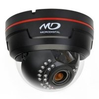 Купить Купольная IP камера Microdigital MDC-i7090FTD-30 в 