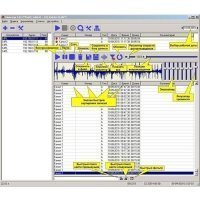 Автономный аудиорегистратор S4PL с сетевым интерфейсом (2 канала микрофон)