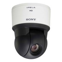 Купить Поворотная IP-камера SONY SNC-ER550-E в 