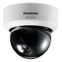 Купить Купольная видеокамера Panasonic WV-CF344E в 
