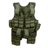 Купить Жилет Танк на MOLLE платформе олива в 