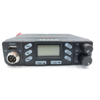 Автомобильная CB радиостанция Track Star