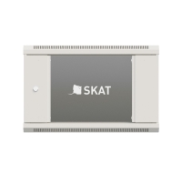 ТЕЛЕКОММУНИКАЦИОННЫЙ ШКАФ SKAT TB-15W660GF-G