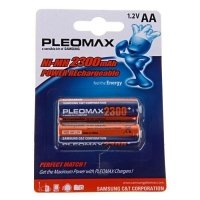 Купить Samsung Pleomax HR06-2BL 2300MAH (16/432/13824) в 