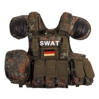 Купить Жилет SWAT боевой быстросъемный flectarn в 