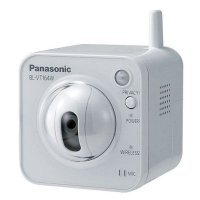 Купить Беспроводная IP-камера Panasonic BL-VT164WE в Москве с доставкой по всей России