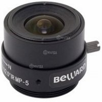 Купить Объектив для видеокамеры BEWARD B03518FIR125 в 