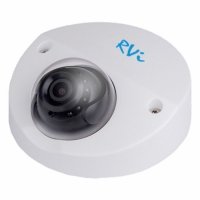 Купить Купольная IP камера RVi-IPC34M-IR (2.8 мм) в 