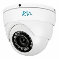 Купить Купольная IP камера RVI-IPC33S (3.6 мм) в 
