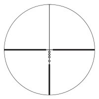 Оптический прицел Nikon ProStaff 3-9x50 M BDC