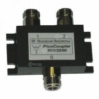 Купить Делитель мощности PicoCoupler 800-2500МГц 1/2 в Москве с доставкой по всей России