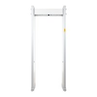 Арочный металлодетектор ПРОФИ 01Т Измерение температуры тела