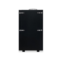 Zenit 550 Heco E 1.5/3.0 кВт Steel вентиляционная приточно-вытяжная установка с рекуперацией тепла и сохранением влаги