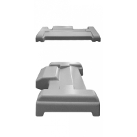 Защитная крышка арочных металлодетекторов серии Z Защитная крышка арочных металлодетекторов серии Z