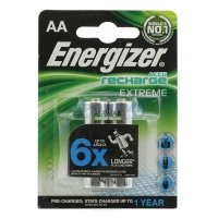 Купить Energizer HR6-2BL 2300mАh (2/24) в 