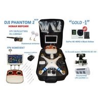 Купить Dji Phantom 2 NEW V2.0 комплект 