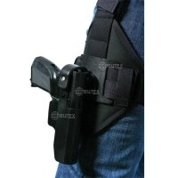 Самозарядная кобура ЭФА - 3 (с закрытой спусковой скобой)