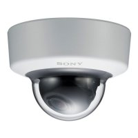 Купить Купольная IP-камера SONY SNC-VM600B в 