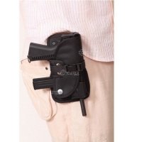 Кобура для ПКСК (Портативного короткоствольного служебного карабина) и аналогов на его базе.