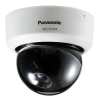 Купить Купольная видеокамера Panasonic WV-CF354E в 